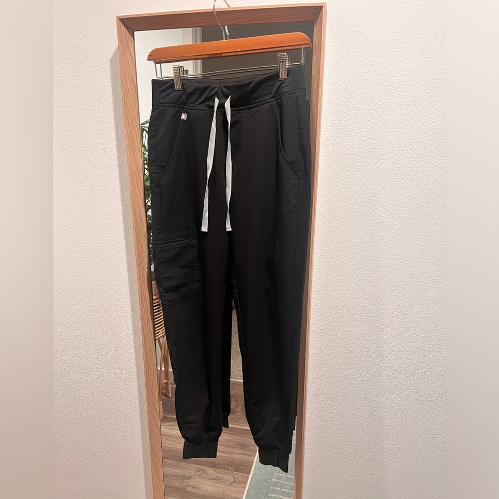 Figs joggers Zamora XS black